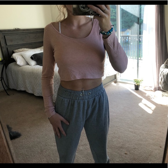 Cropped long sleeve - Picture 1 of 1